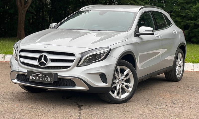  Gla 200 Advance 1.6...