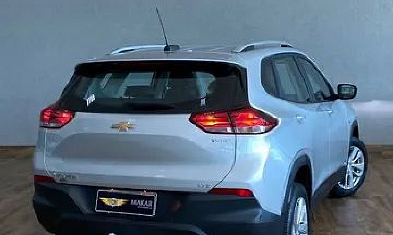 Chevrolet Tracker Tr...