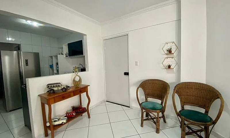 Apartamento Na Ponta...