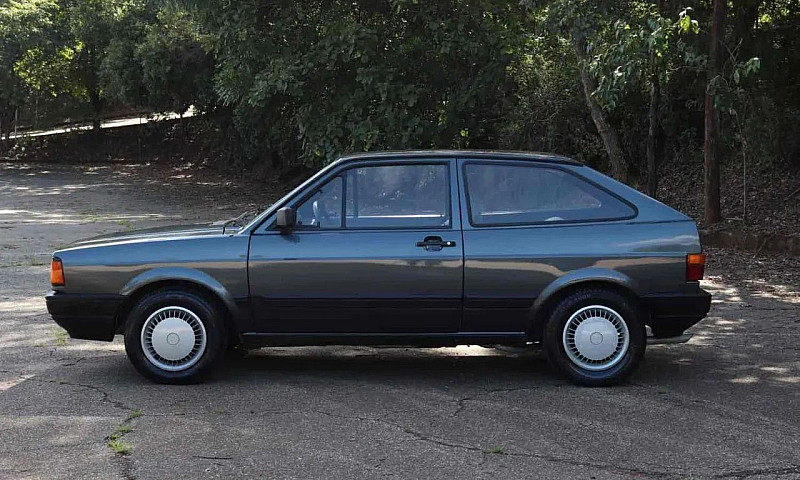 Volkswagen Gol 1990 ...