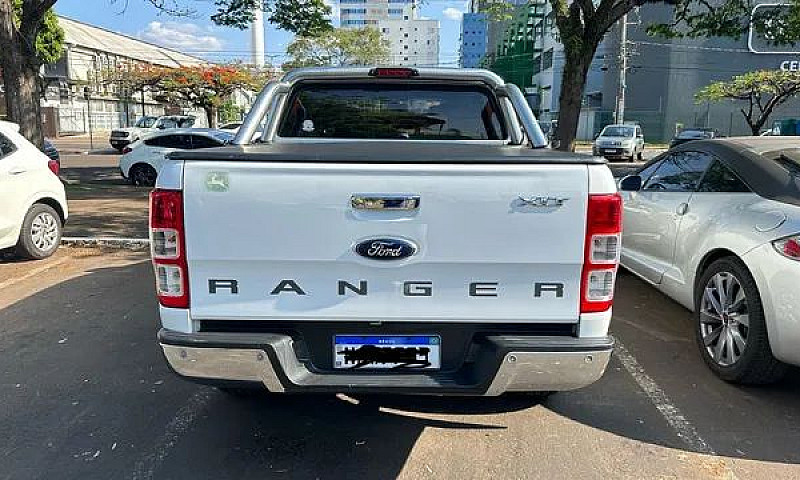 Ranger Xlt Flex - Ma...