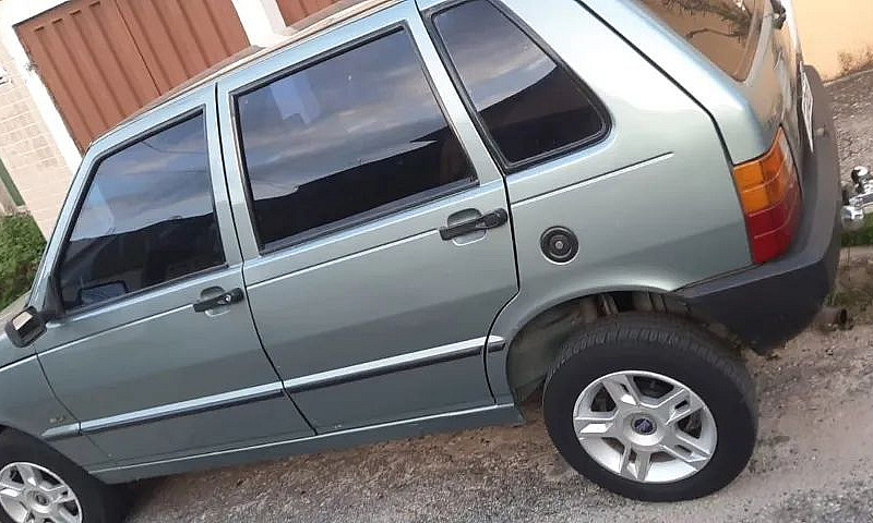 Fiat Uno Mille 1.0 E...