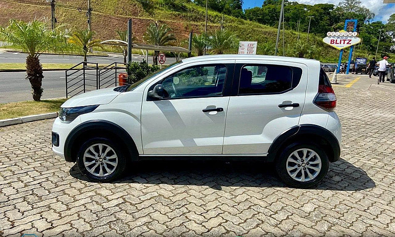 Fiat Mobi Like 1.0 F...
