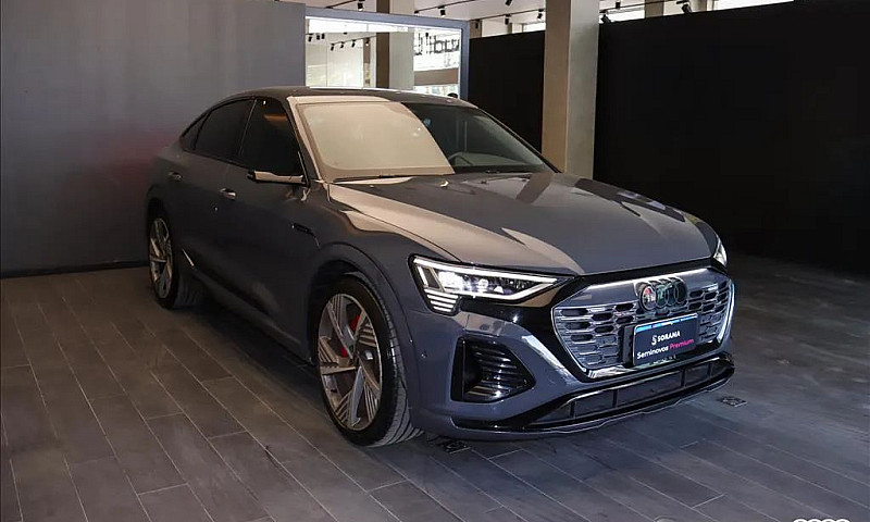 Audi E-Tron Sportb. ...