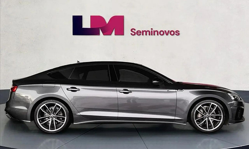 Audi A5 Sportback 2....