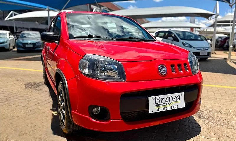 Fiat Uno Sporting 1....