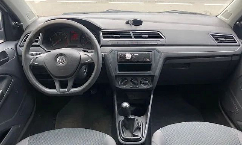 Volkswagen Voyage 1....