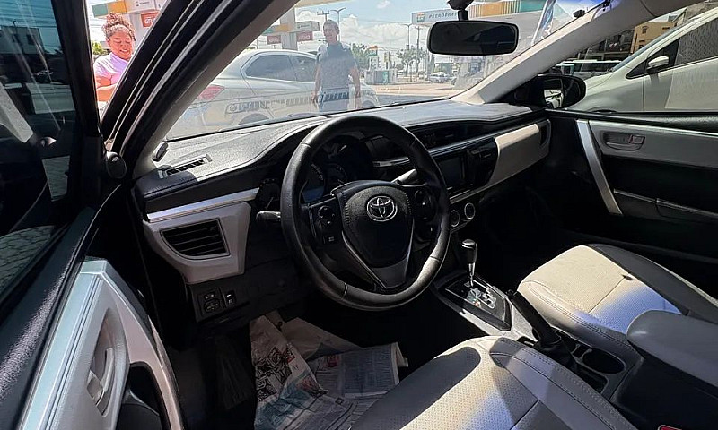 Corolla...