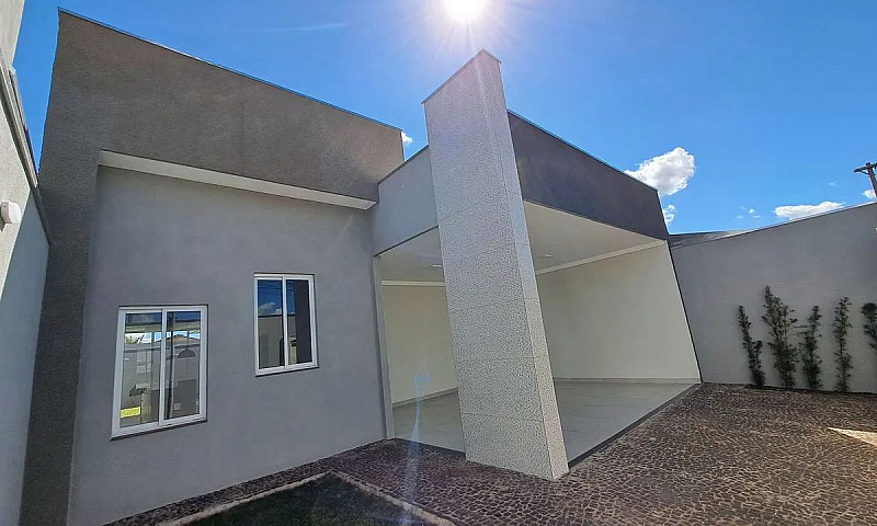 Vendo Casa Nova Recé...