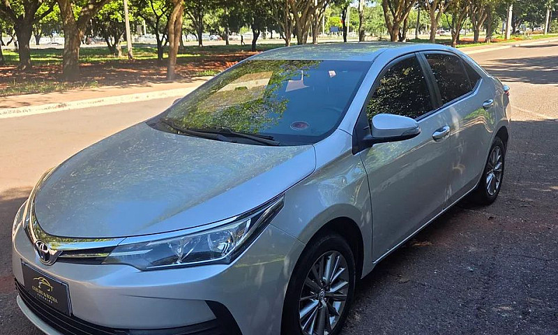 Toyota Corolla Gli U...
