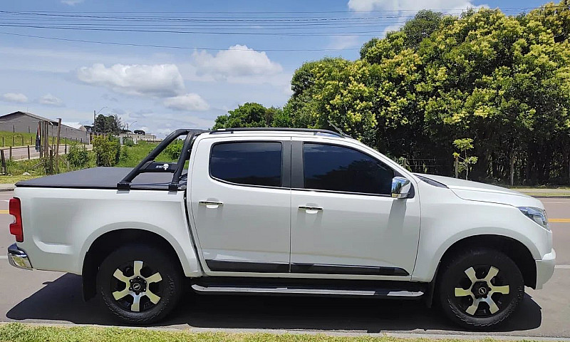 Chevrolet S10 Pick-U...