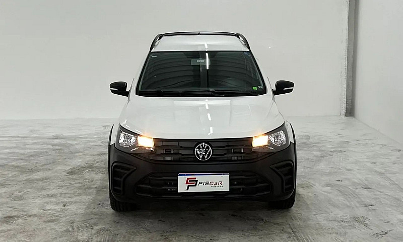 Volkswagen Saveiro R...