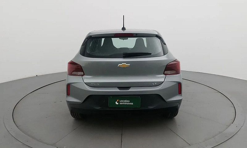 Chevrolet Onix Hatch...