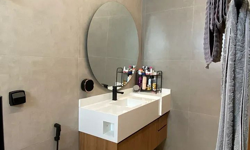 Casa Moderna Alto Pa...