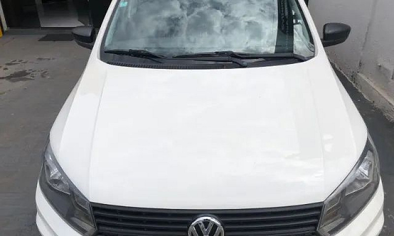 Volkswagen Voyage 1....