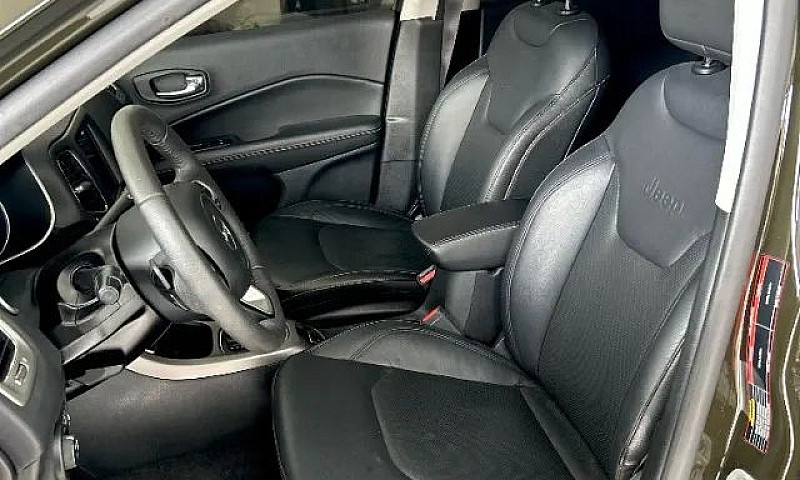 Jeep Compass Longitu...