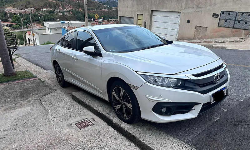 Honda Civic Sedan Ex...