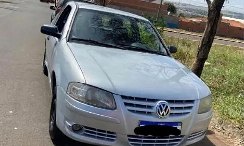 Volkswagen Gol Geraç...