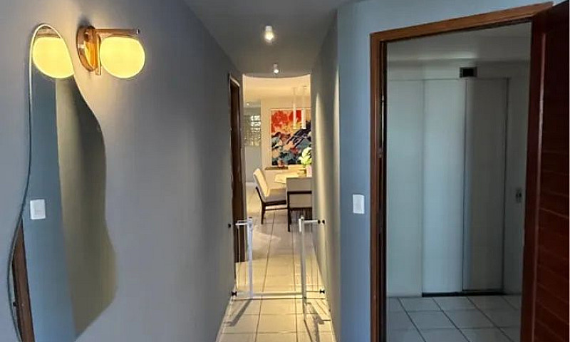 Apartamento 3 Suites...