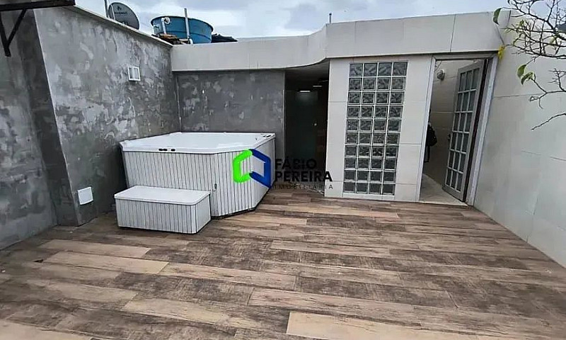 Cobertura Duplex À V...