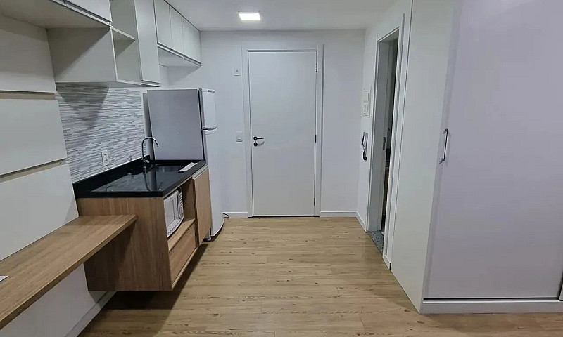 Studio Mobiliado No ...