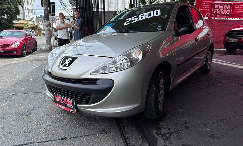 Peugeot 207 X-Line 1...