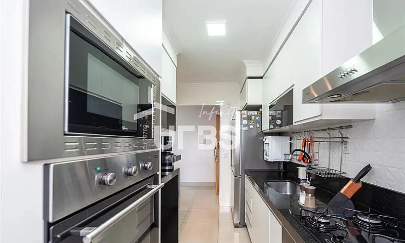 Apartamento Mobiliad...