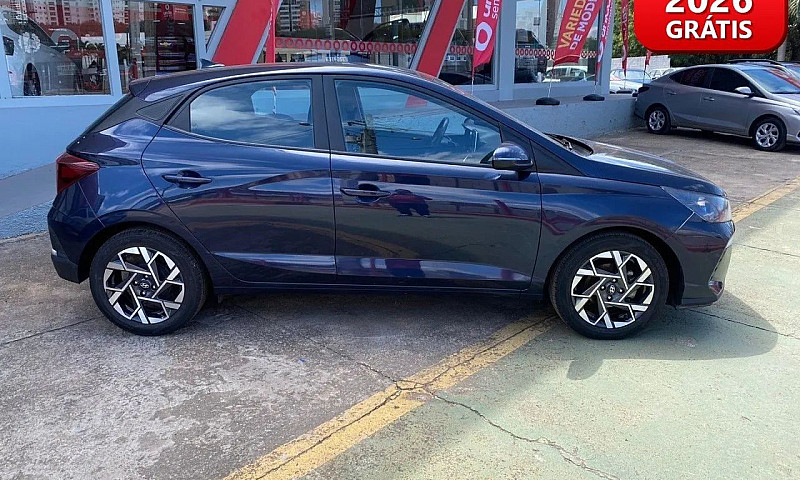 Hyundai Hb20 Comfort...