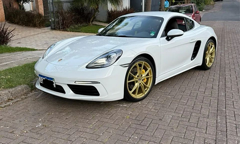 Porsche 718 Cayman I...