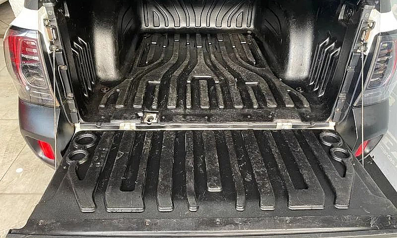 Renault Duster Oroch...