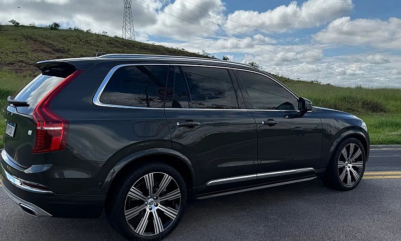 Volvo Xc 90 T-8 Hibr...