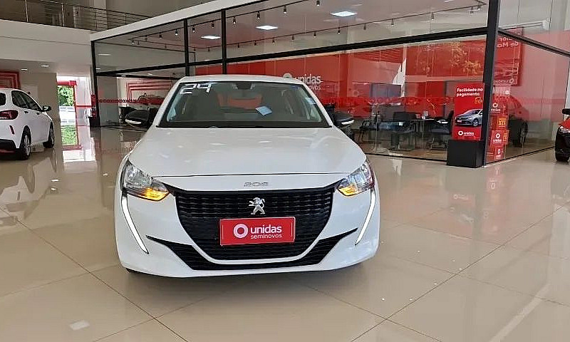 Peugeot 208 Like 202...
