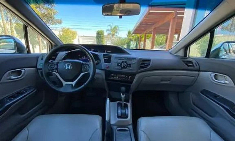Honda Civic Sedan Lx...