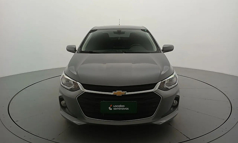 Chevrolet Onix Hatch...