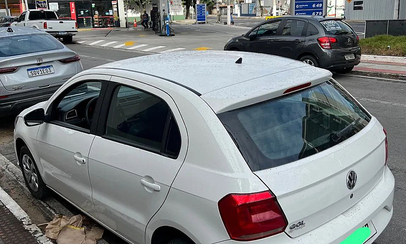 Volkswagen Gol Geraç...
