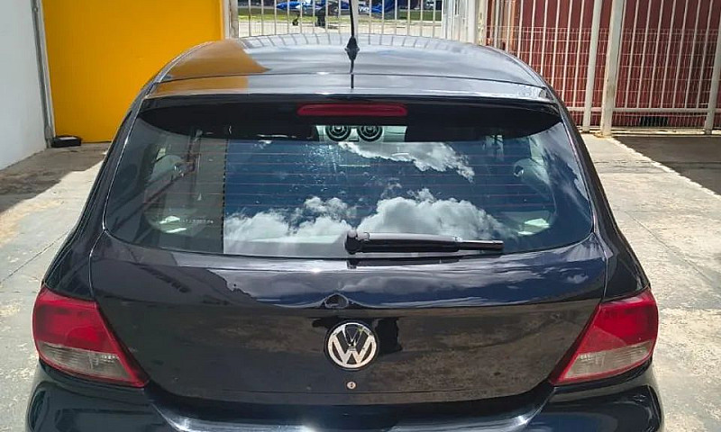 Volkswagen Gol Geraç...
