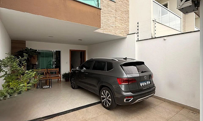 Casa Duplex Em Colin...