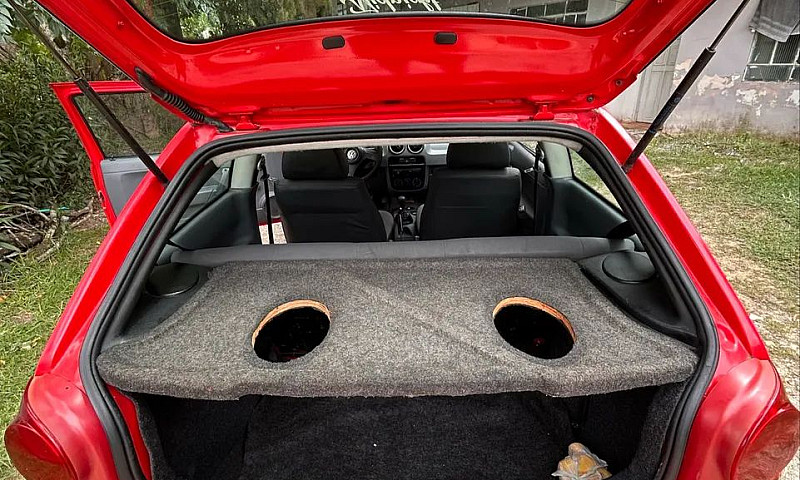 Volkswagen Gol Geraç...