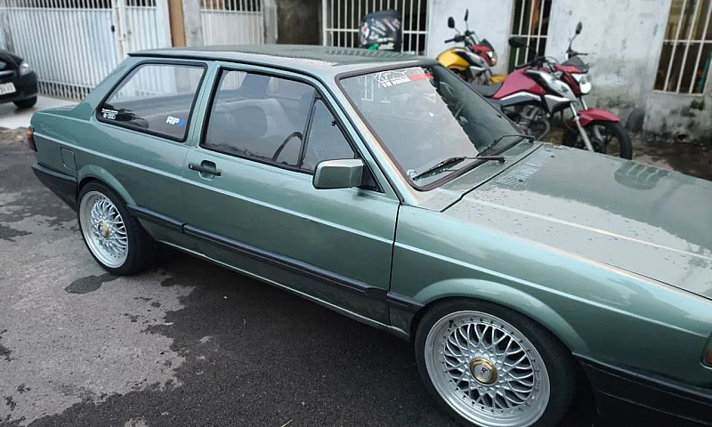 Volkswagen Voyage Cl...