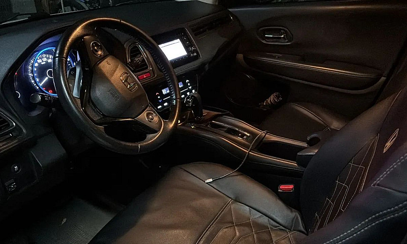 Honda Hr-V Ex 1.8 Fl...