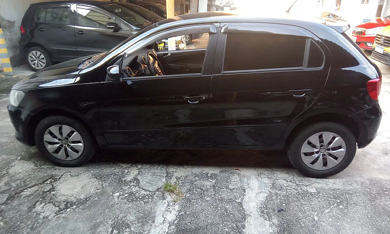 Volkswagen Gol Geraç...