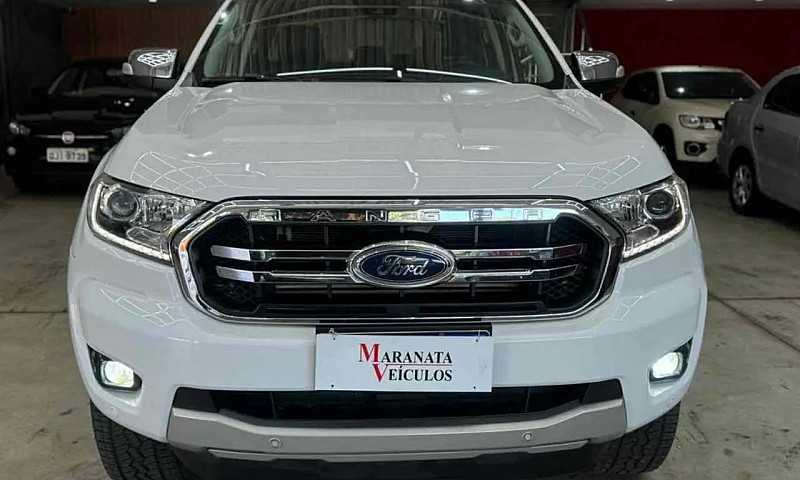 Ford Ranger Limited ...