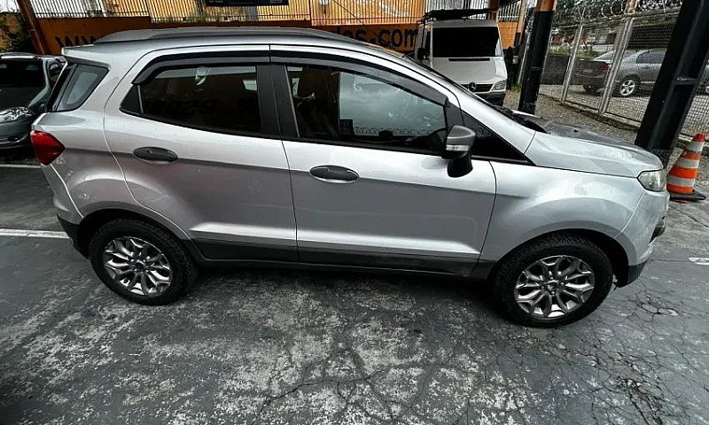 Ford Ecosport Freest...