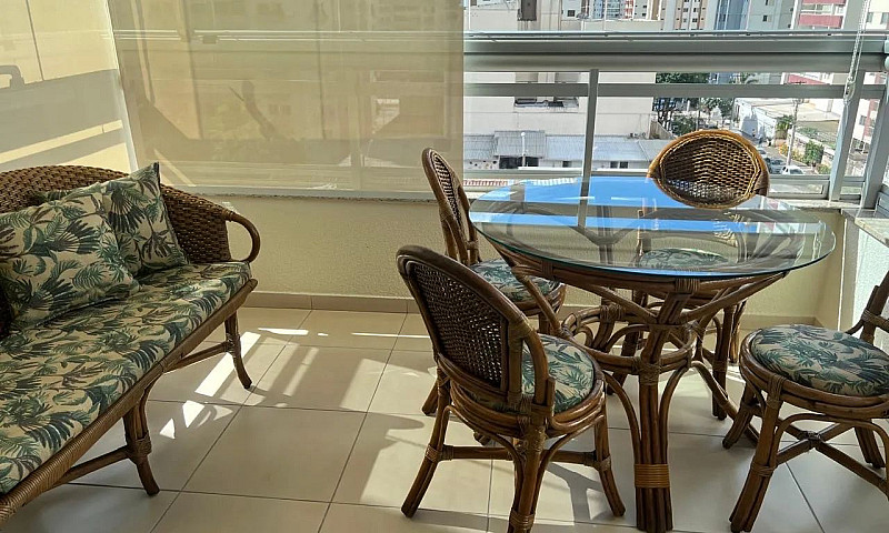 Apartamento 3 Quarto...