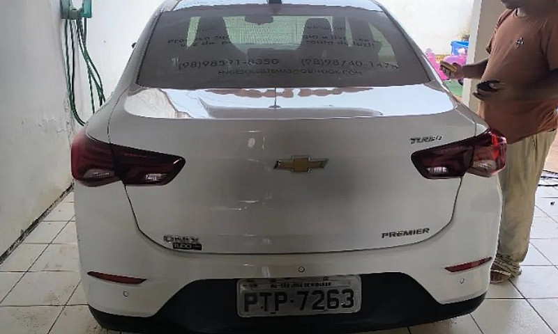 Chevrolet Onix Sedan...