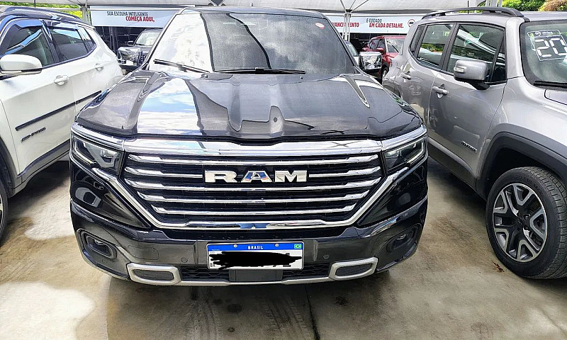 Ram Rampage Laramie ...