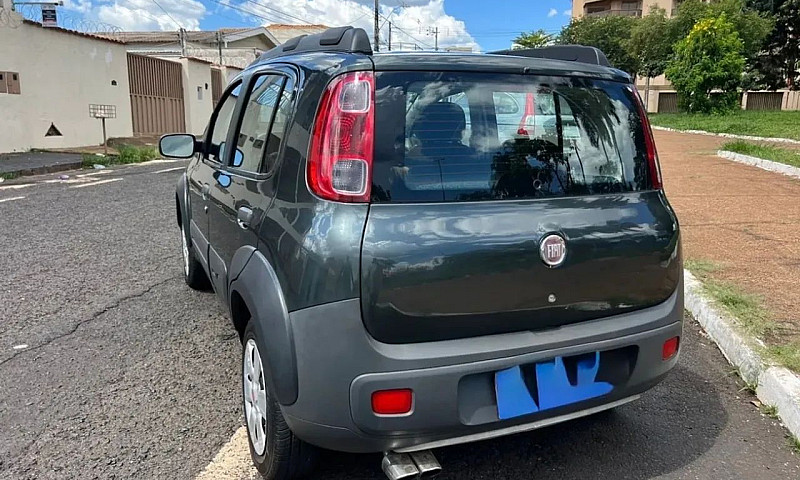 Fiat Uno Mille 1.0 F...