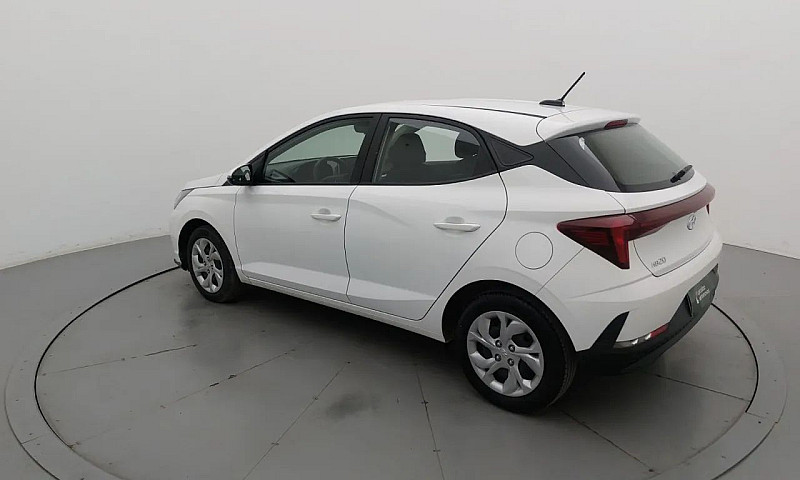 Hyundai Hb20 Comfort...
