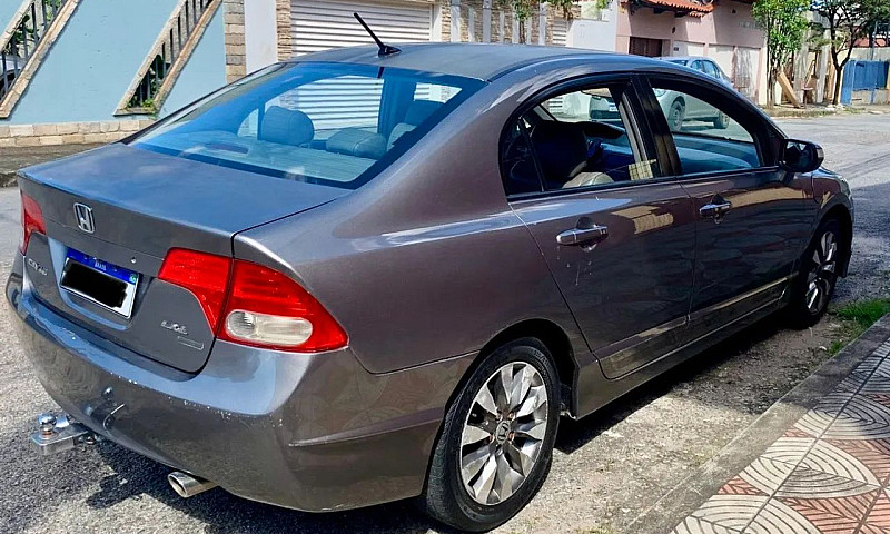 Honda Civic Sed. Lxl...