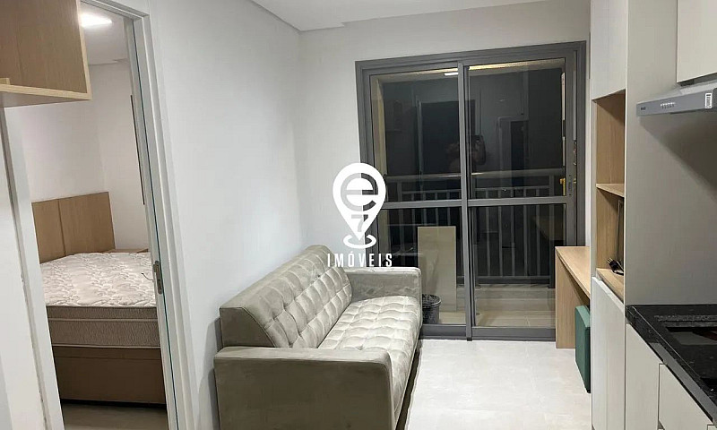 Apartamento Para Alu...